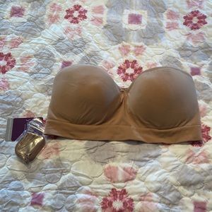 New with tags! Womens strapless bra.